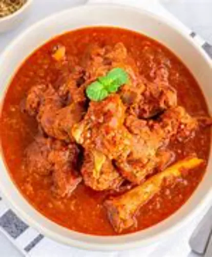 Mutton Rogan Josh